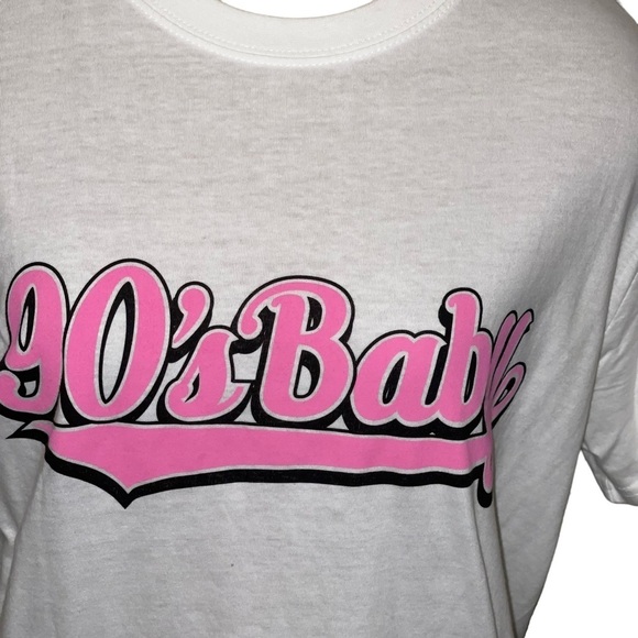 NWT I Saw It First Woman Tee Shirt Size S - Picture 3 of 5